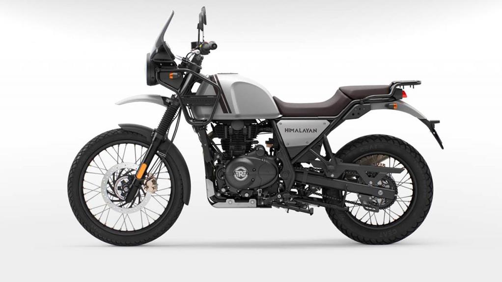 adventure motorcycle for off roading